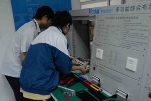 海口綜合布線、機房維護管理及工程服務 構建穩定高效的數字化基石