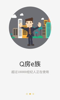 Q房E族App安卓版 開啟智能房產新體驗，兼論機房維護服務的重要性