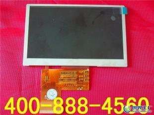 供應(yīng)銷售CPT品牌GPS通用4.3寸液晶顯示屏LCD，汽摩配件優(yōu)質(zhì)選擇